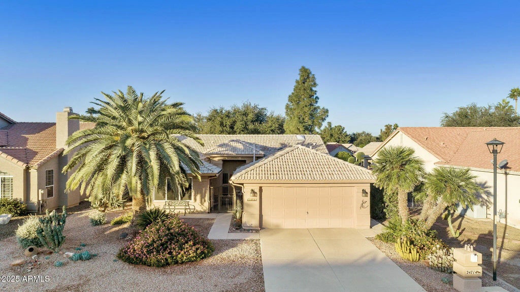 24714 S Ontario Drive, Sun Lakes