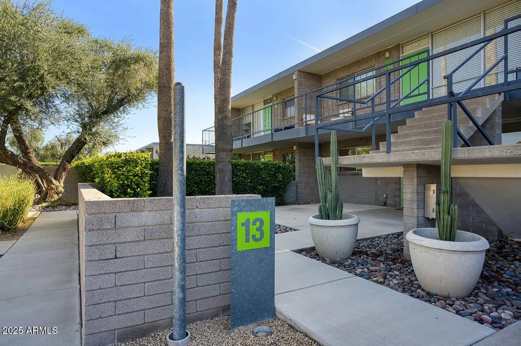 7601 E 2nd Street (unit 13), Scottsdale