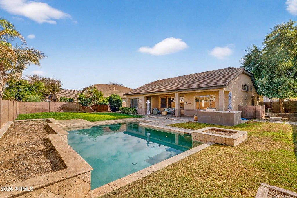 1036 E Tonto Drive, Chandler