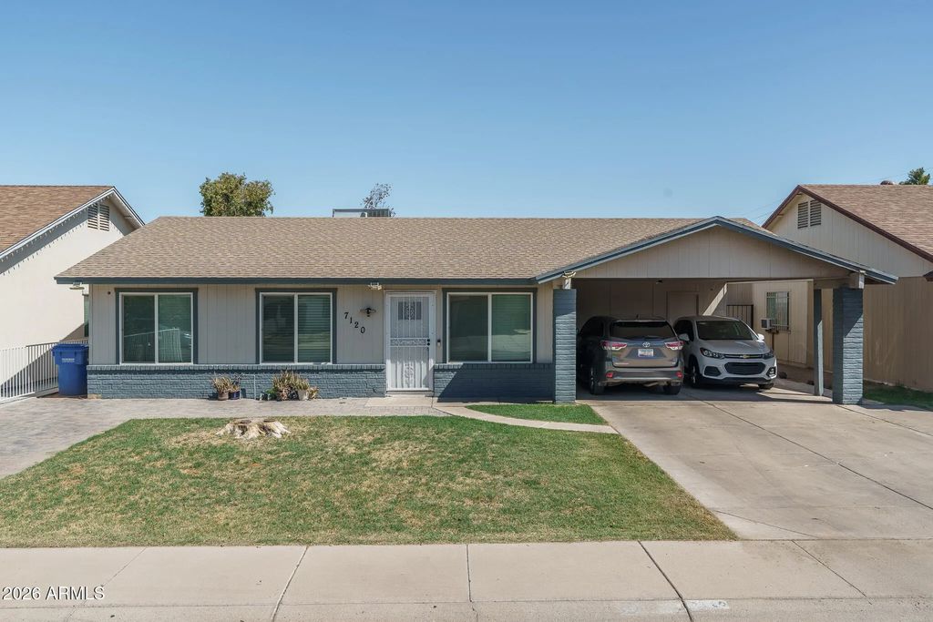 7120 W Mulberry Drive, Phoenix