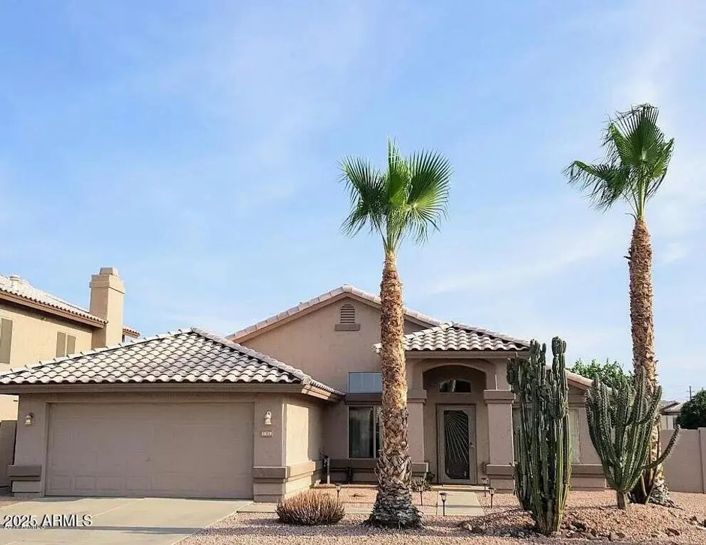 1639 E Redfield Road, Gilbert