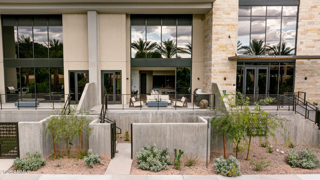 4849 N Camelback Ridge Road (unit A107), Scottsdale