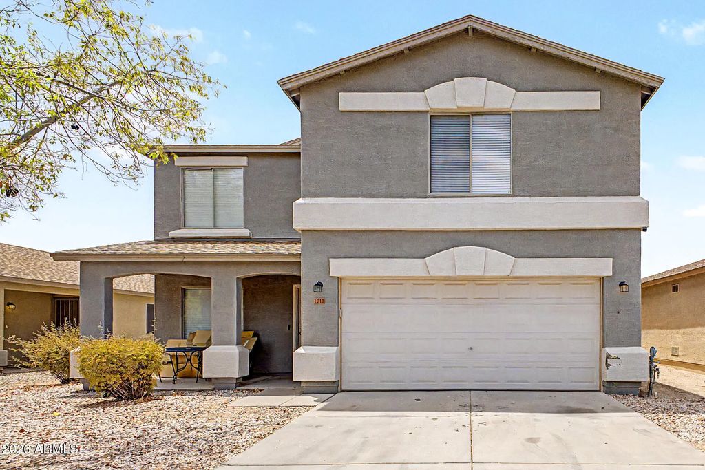 1211 E Silktassel Trail, San Tan Valley