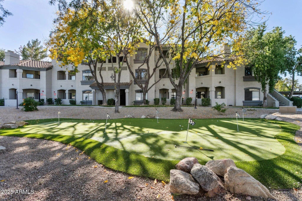 15095 N Thompson Peak Parkway (unit 2071), Scottsdale