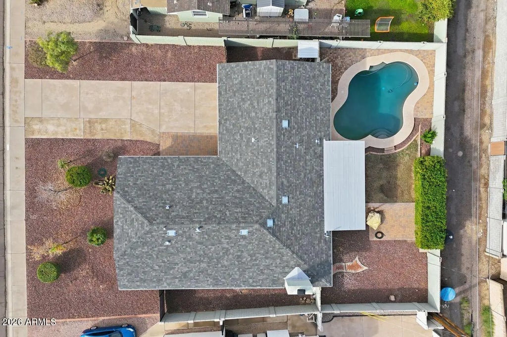 2934 E Shangri La Road, Phoenix