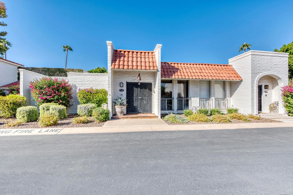 7145 E Mcdonald Drive, Paradise Valley