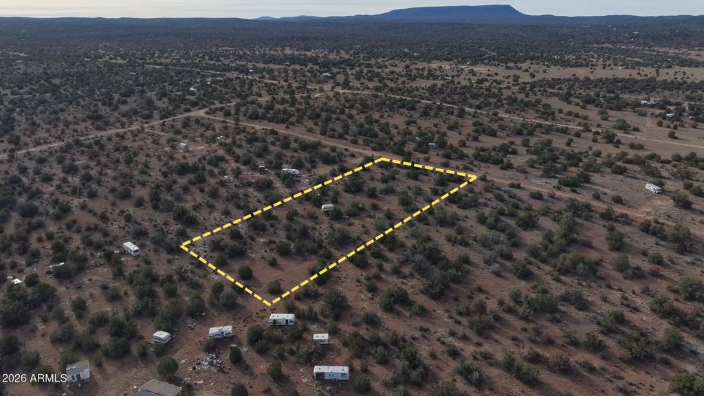 58835 N Valle Lane (unit 4943), Seligman