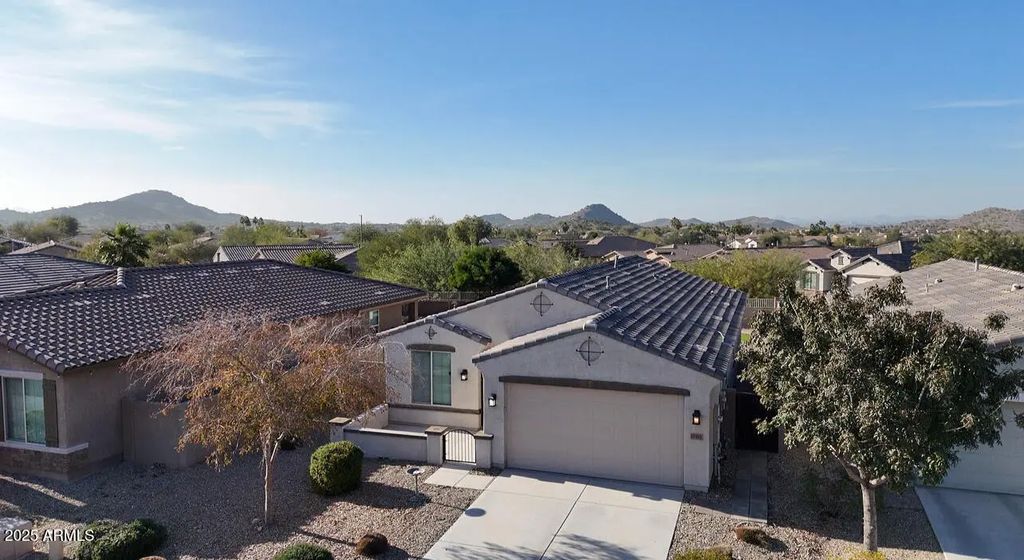 17492 W Polaris Drive, Goodyear