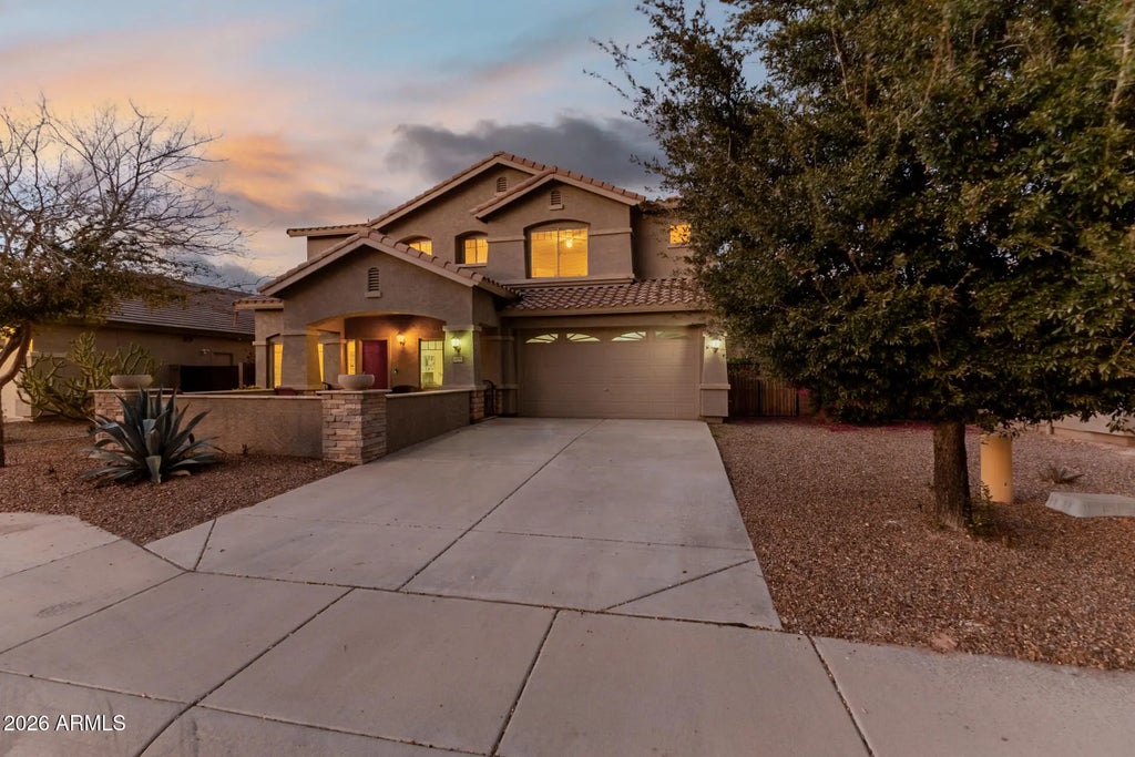 44192 W Canyon Creek Drive, Maricopa