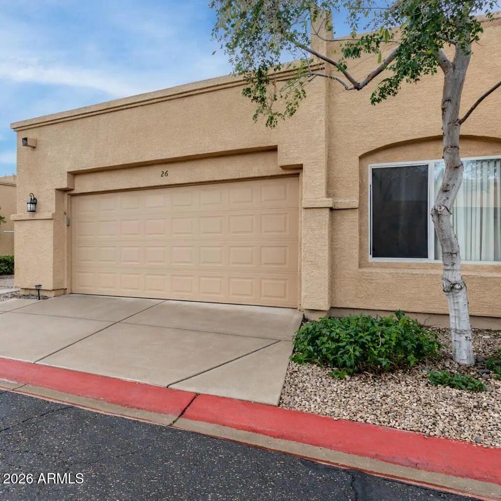 625 N Hamilton Street (unit 26), Chandler