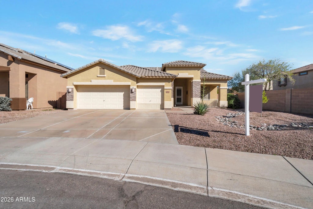 1912 E Flintlock Way, Chandler