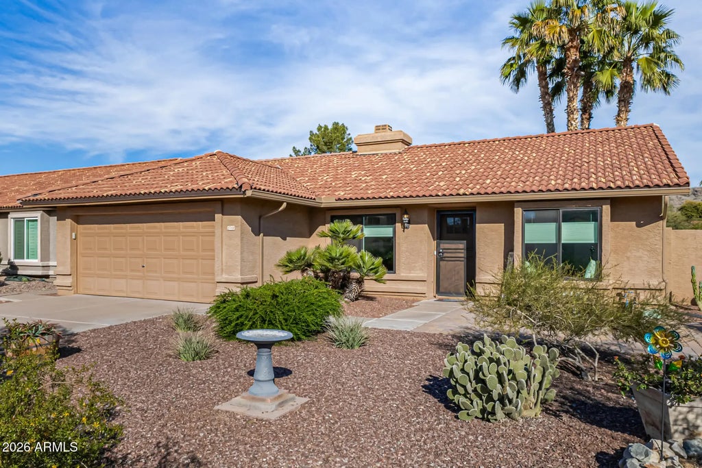 2710 E Rock Wren Road, Phoenix