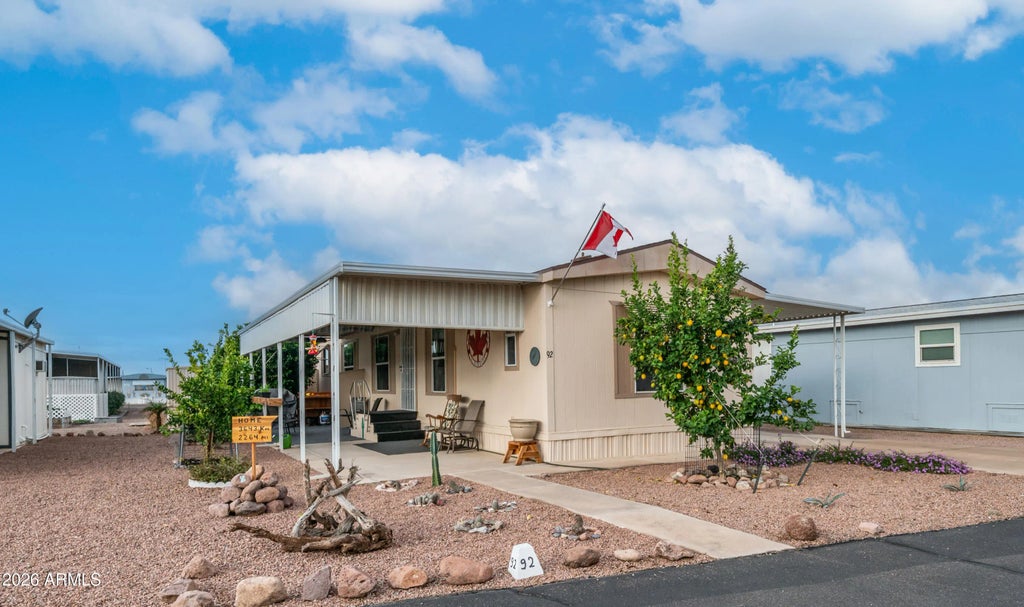 747 E Germann Road (unit 92), San Tan Valley