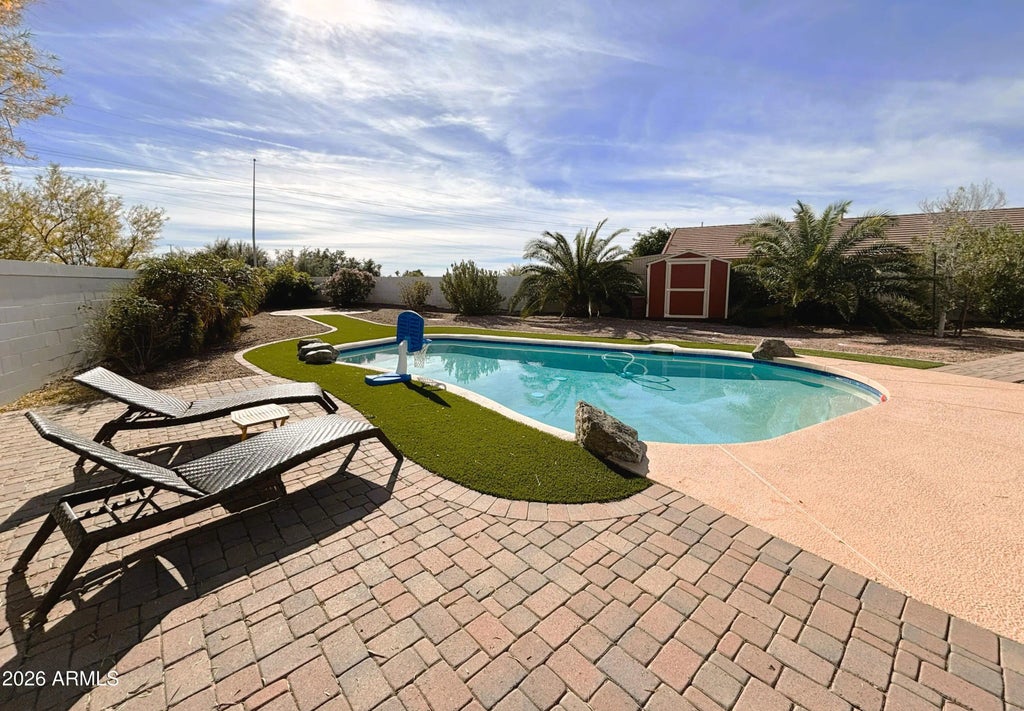 1015 N 91st Place, Mesa