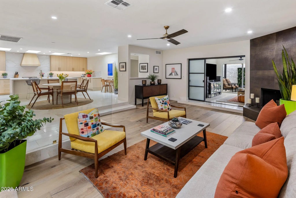 8083 E Via Del Valle, Scottsdale