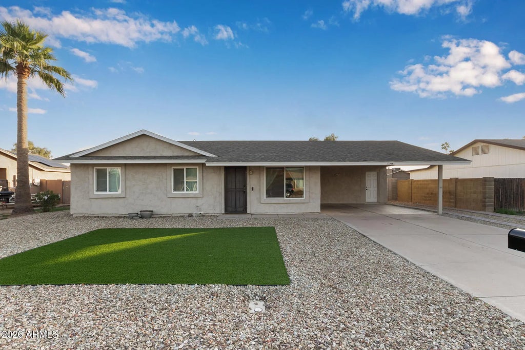 719 W El Alba Way, Chandler