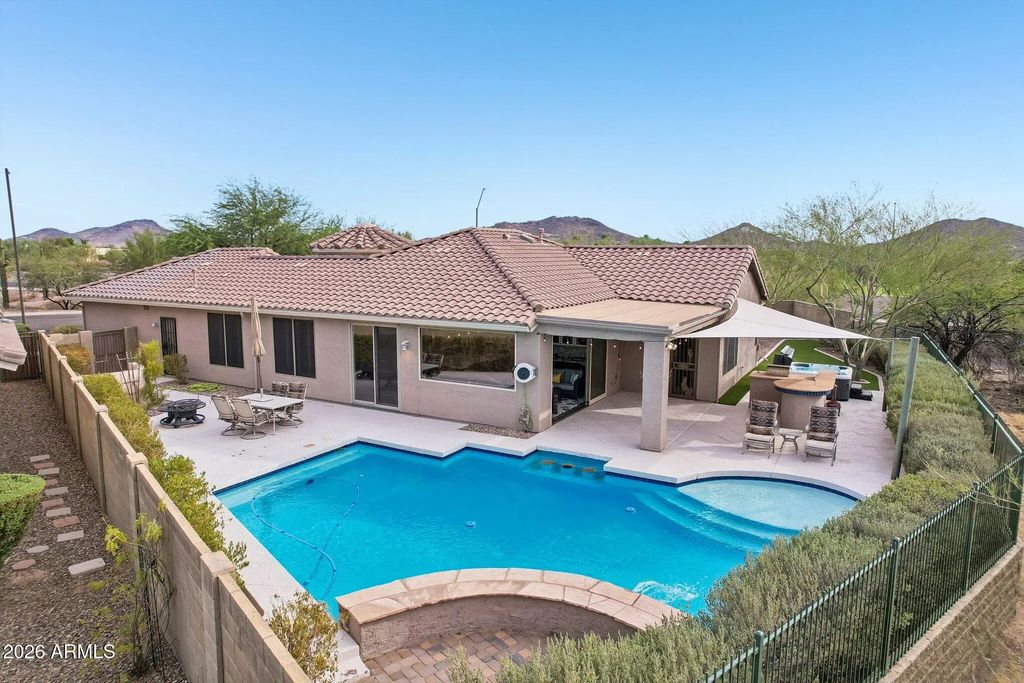 2656 W Coyote Creek Court, Phoenix