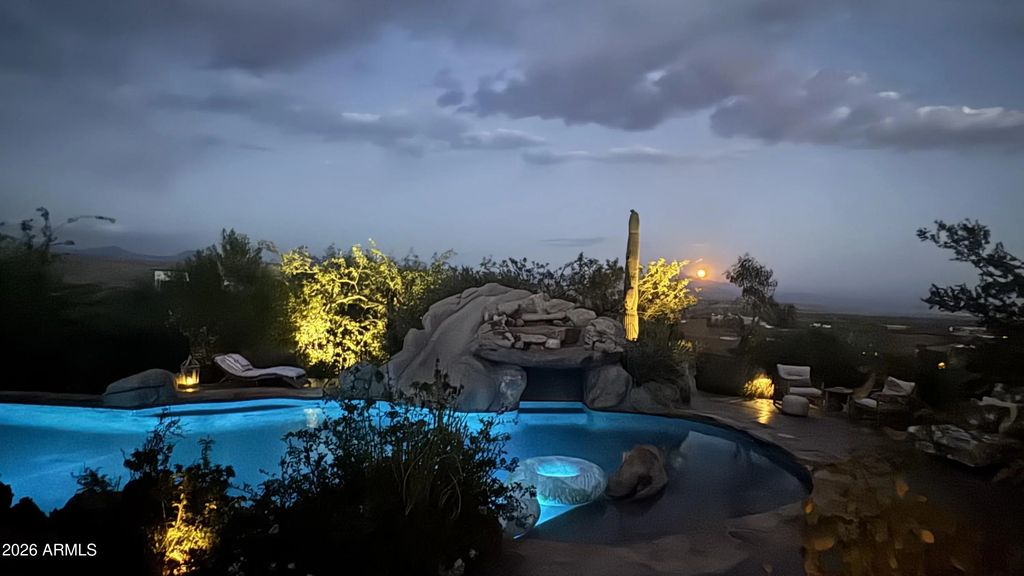 42421 N Deer Trail Road, Cave Creek