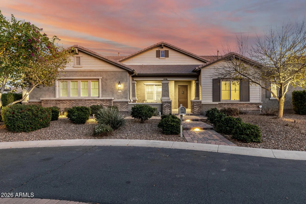 21943 E Desert Hills Drive, Queen Creek