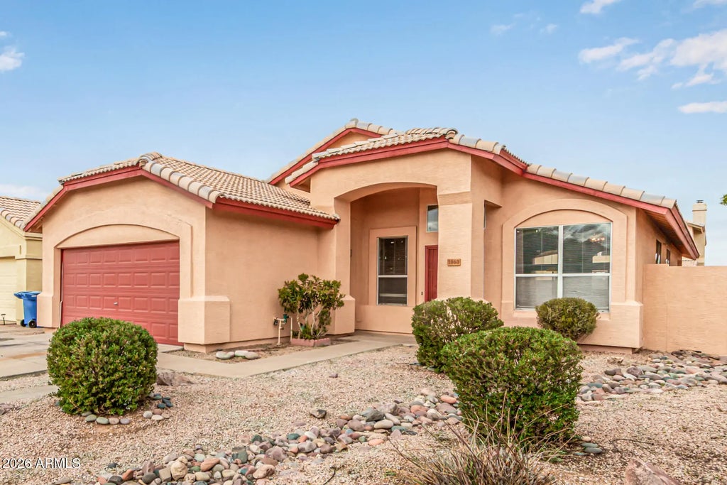 1060 W Glenmere Drive, Chandler