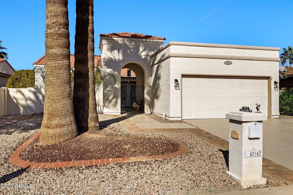 10542 E Bellflower Drive, Sun Lakes