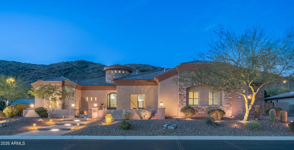 3110 W Glenhaven Drive, Phoenix