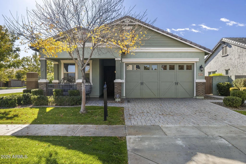 3445 E Appaloosa Road, Gilbert