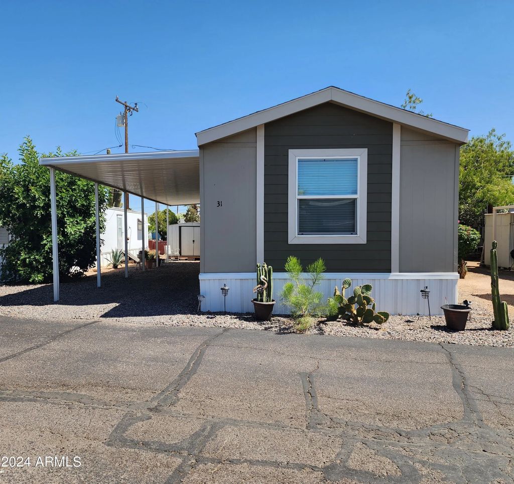 16005 N 32nd Street (unit 31), Phoenix