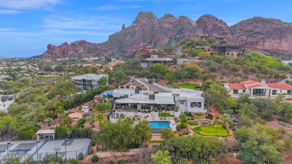 5632 N Camelback Canyon Drive, Phoenix
