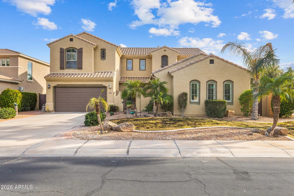 1341 E Macaw Court, Gilbert