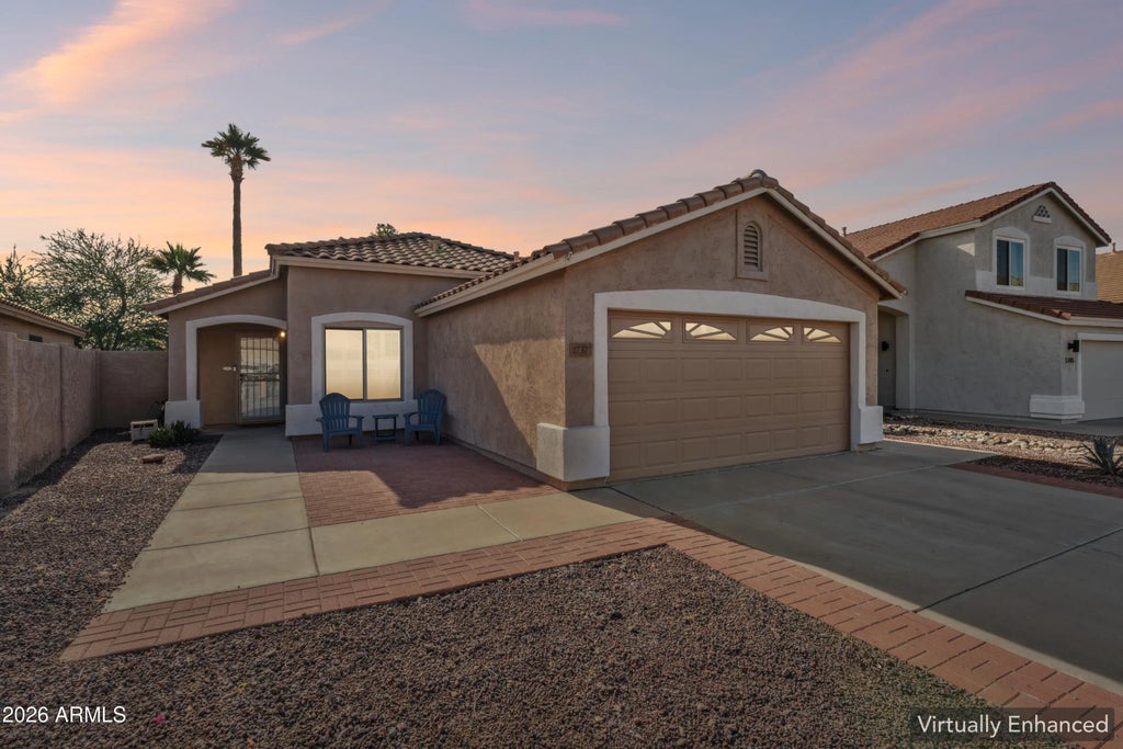 1737 W Hiddenview Drive, Phoenix