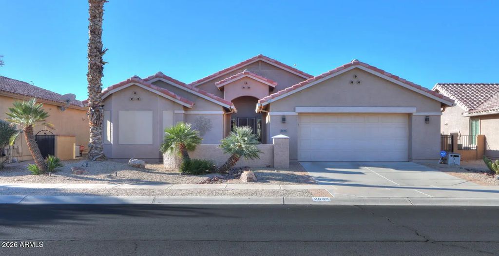 2633 E Santa Maria Drive, Casa Grande