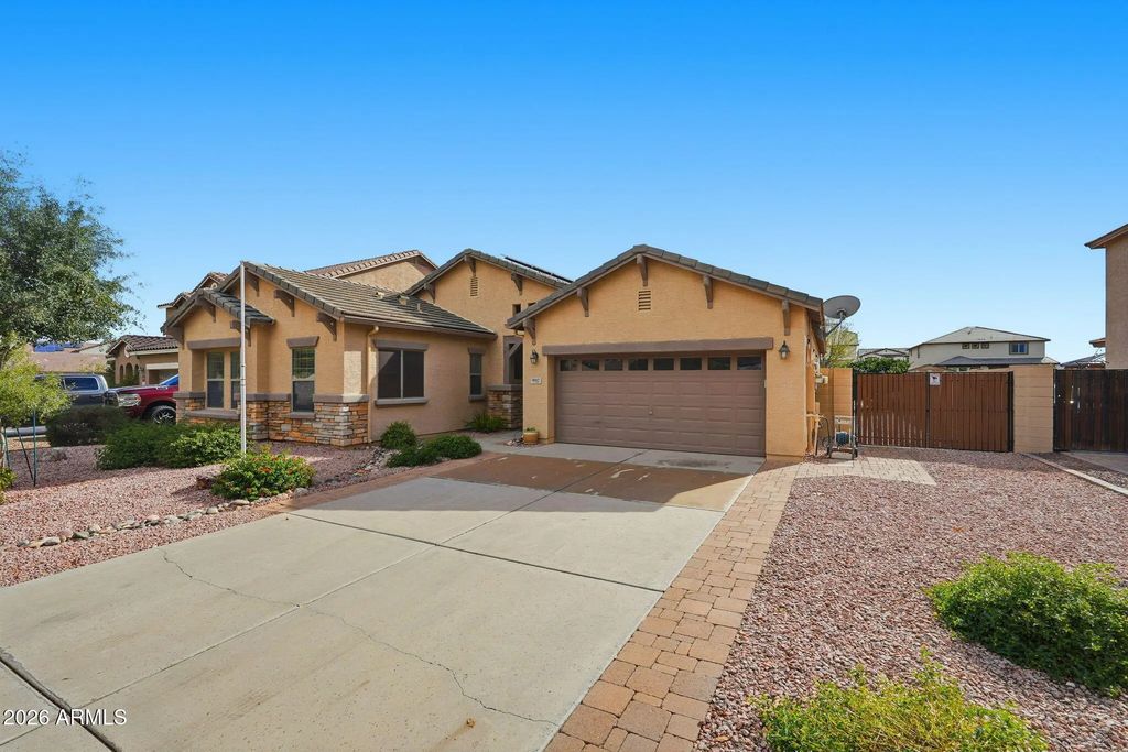9917 E Barley Road, Florence