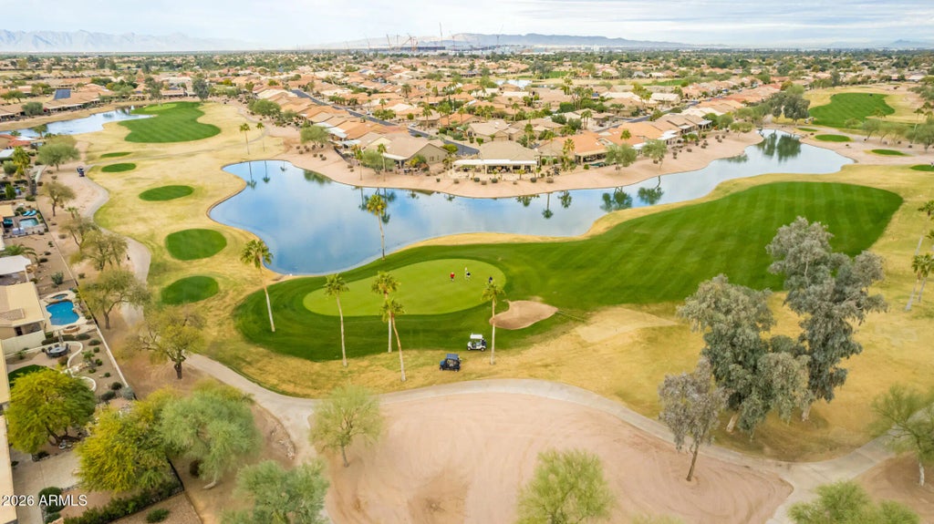 24414 S Stoney Path Drive, Sun Lakes