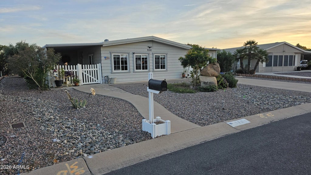 9241 E Cactus Lane S, Sun Lakes