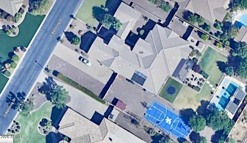 4675 S Banning Drive, Gilbert