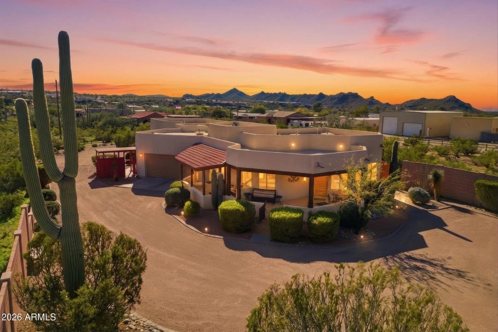 407 E Silver King Road, Queen Valley