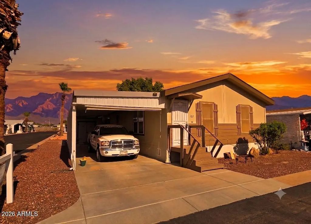 351 N Meridian Road (unit 122), Apache Junction