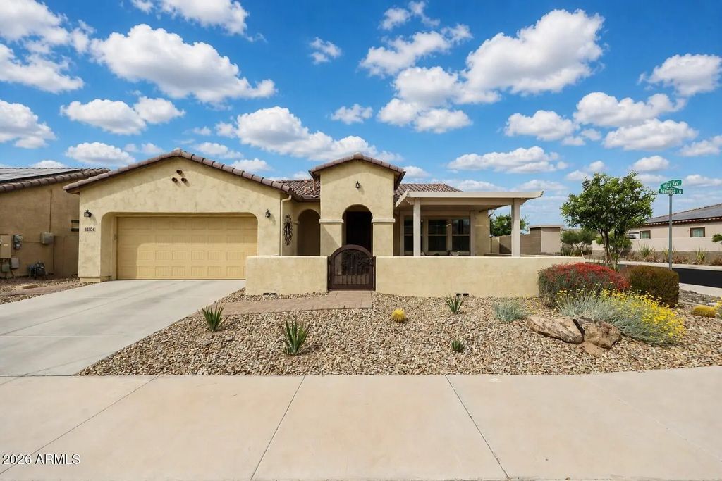 18106 W Redwood Lane, Goodyear