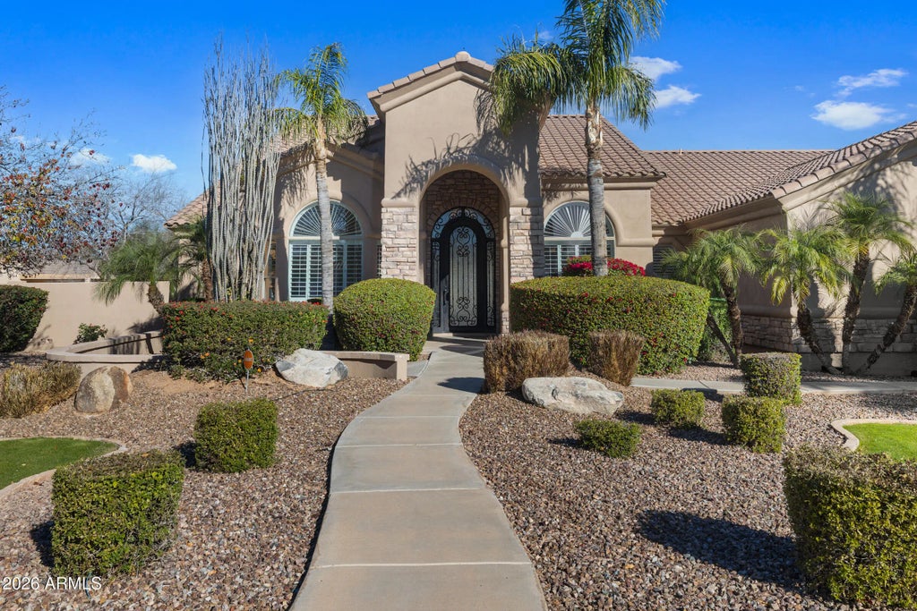 2656 E Via Del Arboles, Gilbert