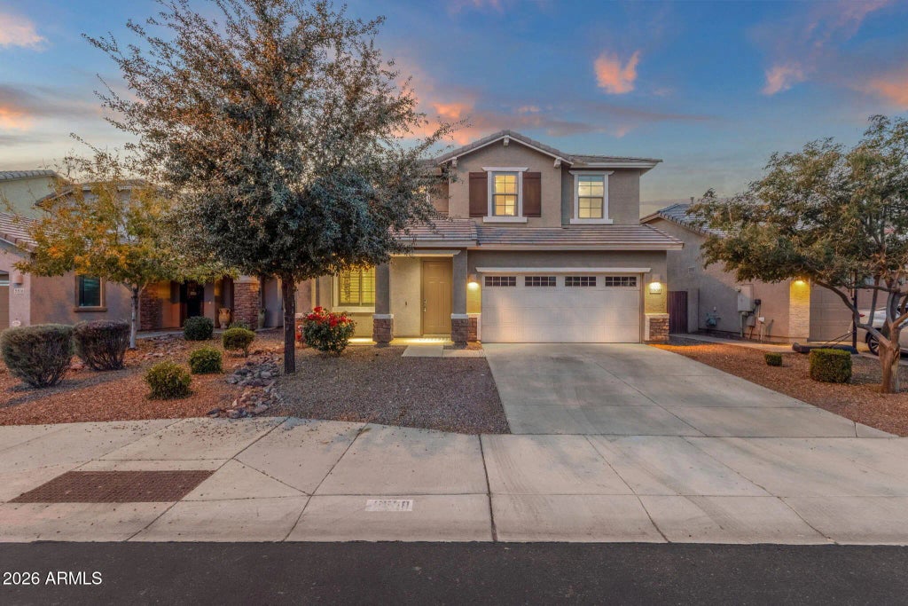 5508 S Luiseno Boulevard, Gilbert