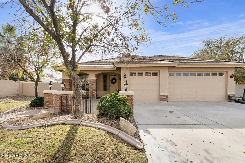 2693 E Birchwood Place, Chandler
