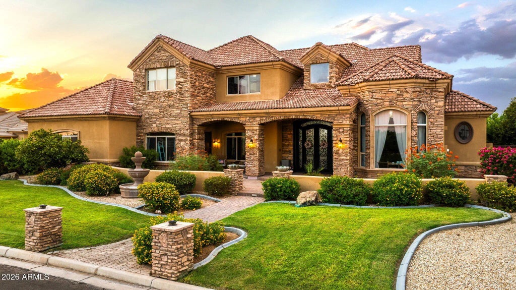 3446 E Knoll Street, Mesa