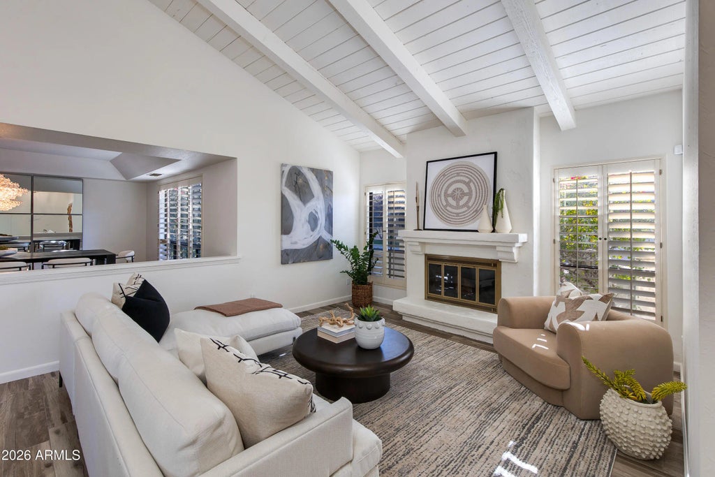 3122 E Rose Lane, Phoenix