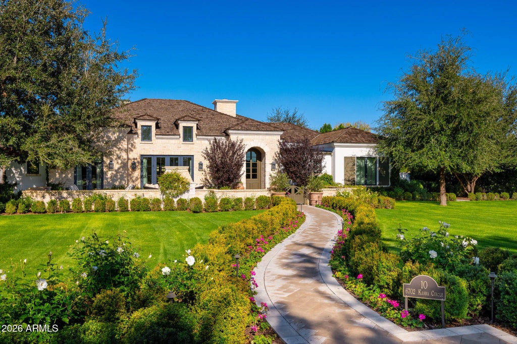 6702 E Kasba Circle, Paradise Valley