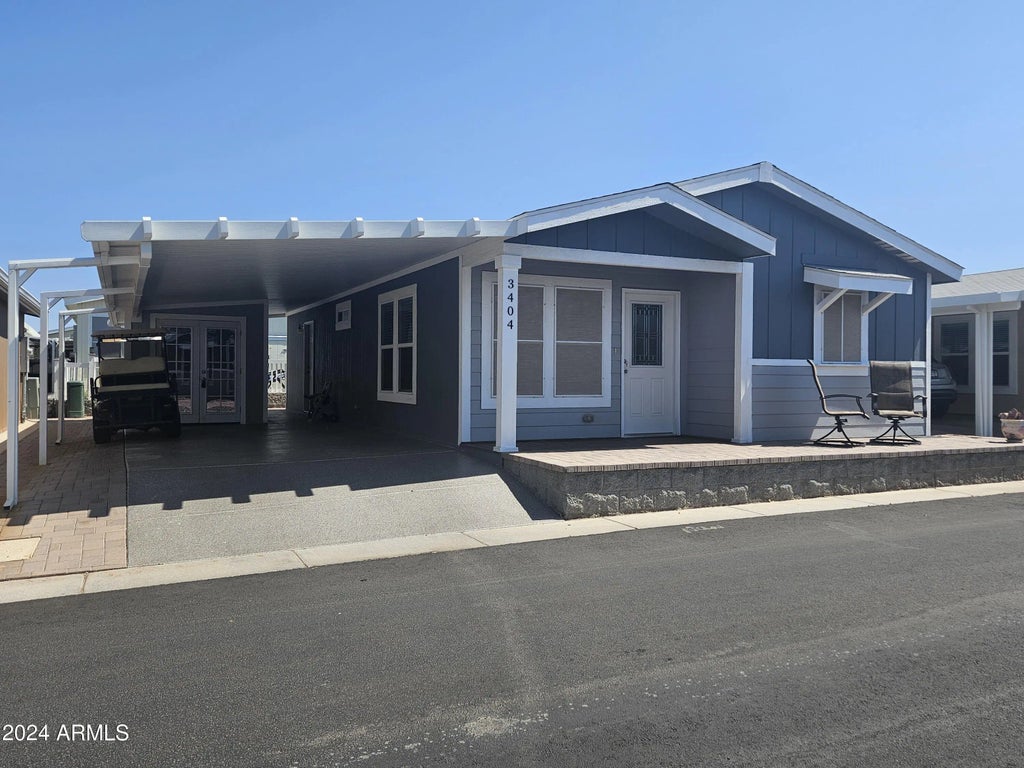 650 N Hawes Road (unit 3404), Mesa