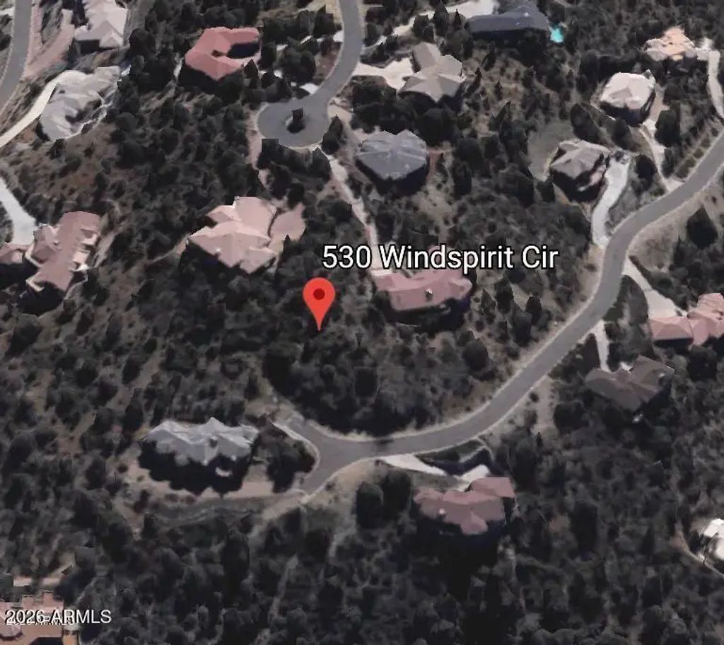 530 Windspirit Circle (unit 366), Prescott