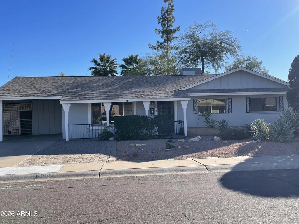 8613 E Orange Blossom Lane, Scottsdale