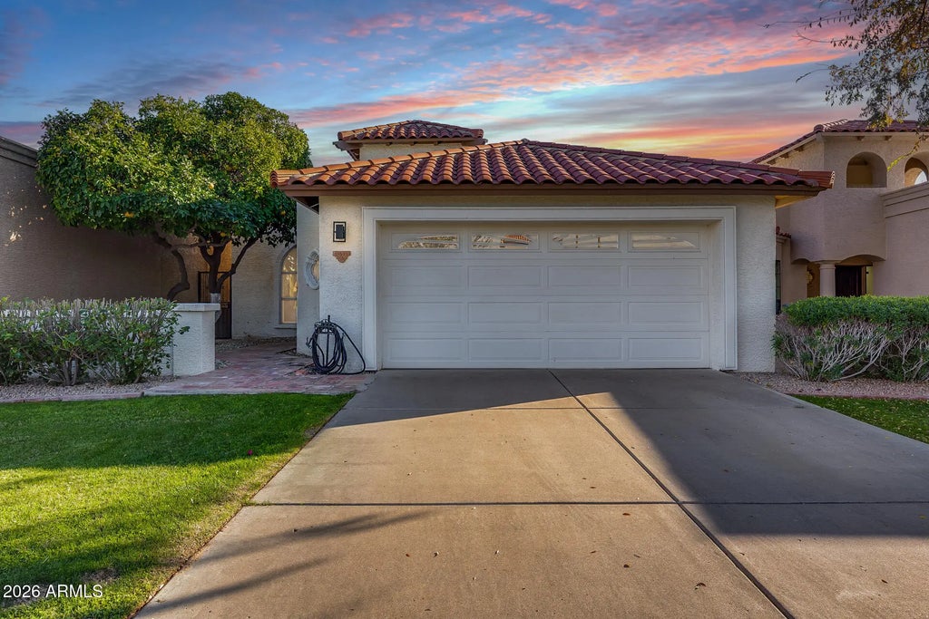 10593 E Fanfol Lane, Scottsdale