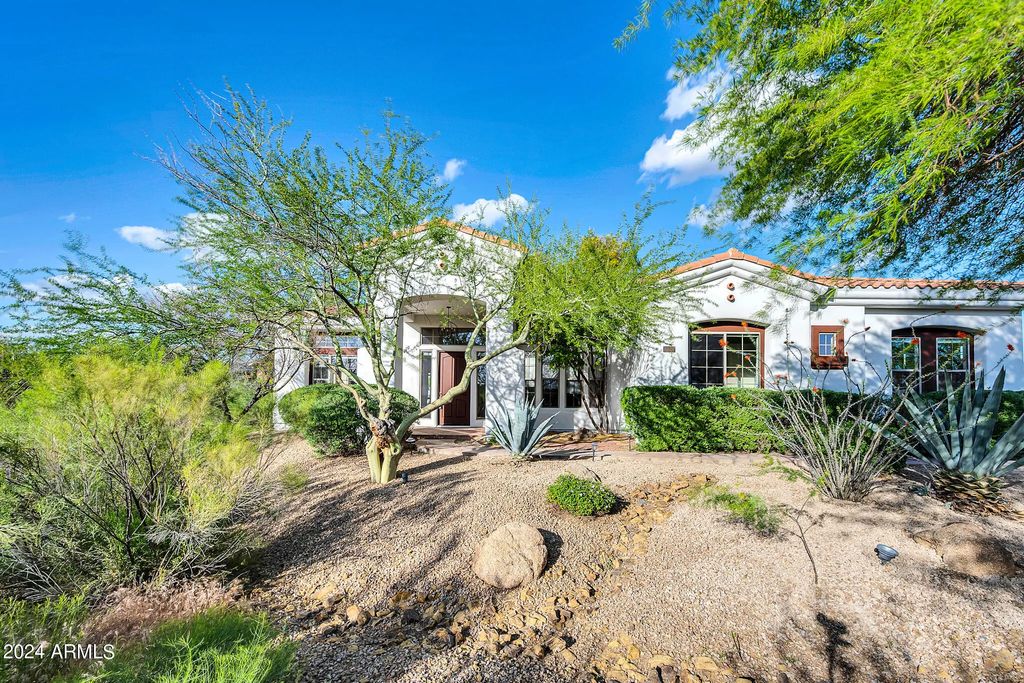 8661 E Preserve Way, Scottsdale